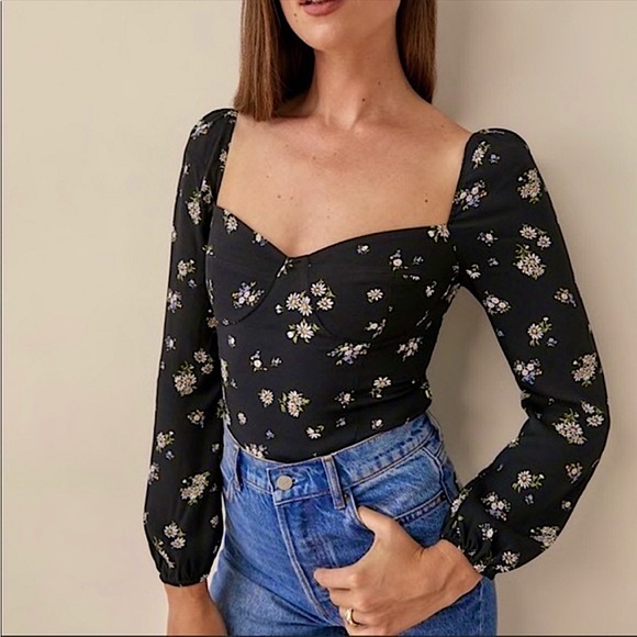 Reformation Tops - Reformation Reign Top